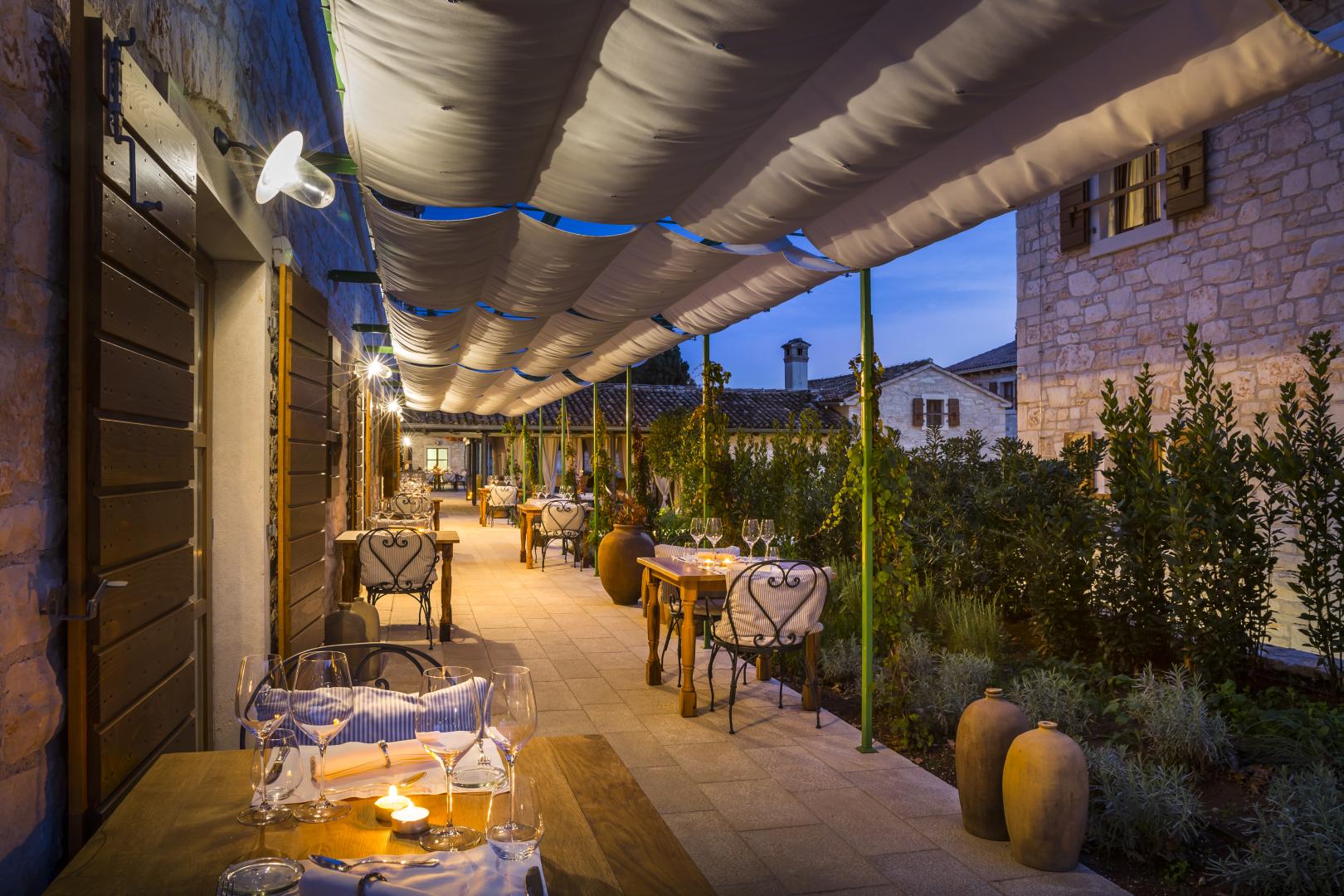 Meneghetti Wine Hotel & Winery foto 30