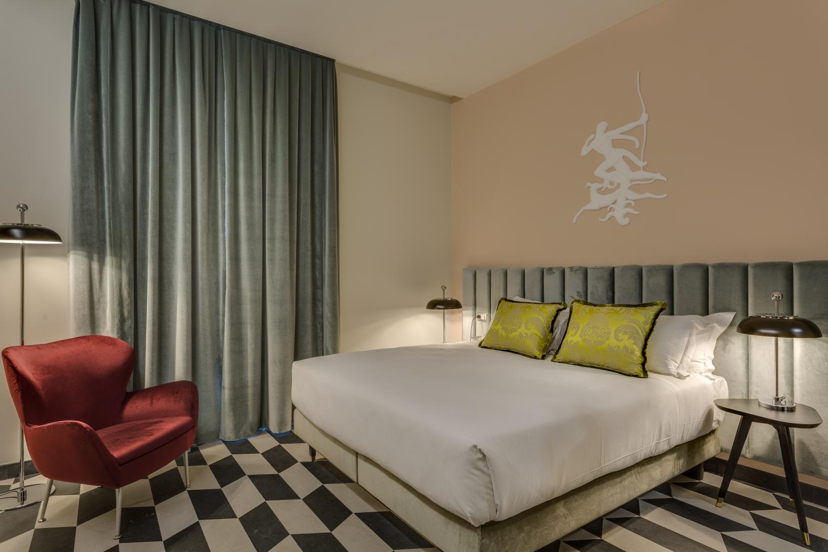 Otivm Hotel foto 8