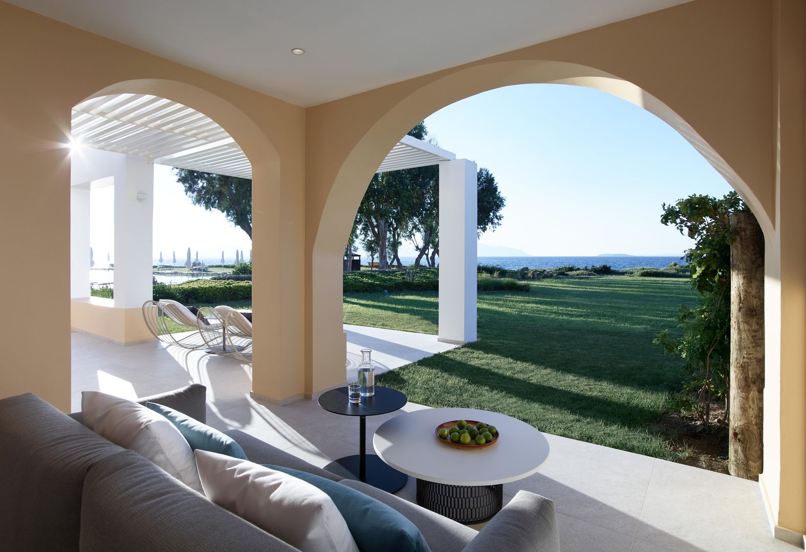 Neptune Luxury Resort foto 16