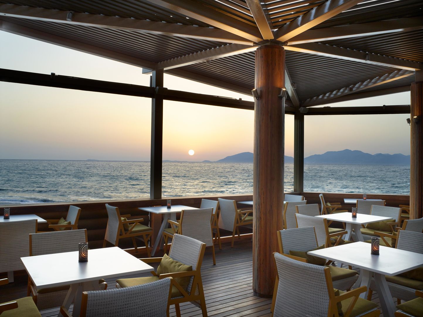 Neptune Luxury Resort foto 8