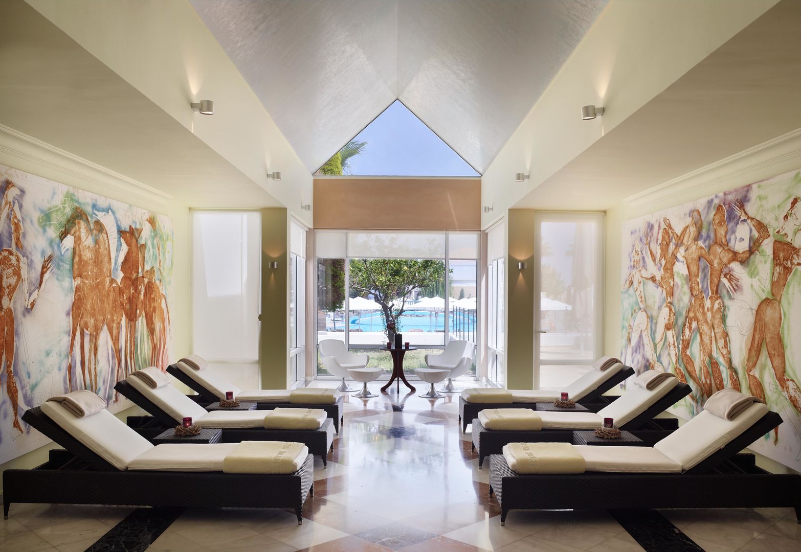 Neptune Luxury Resort foto 9