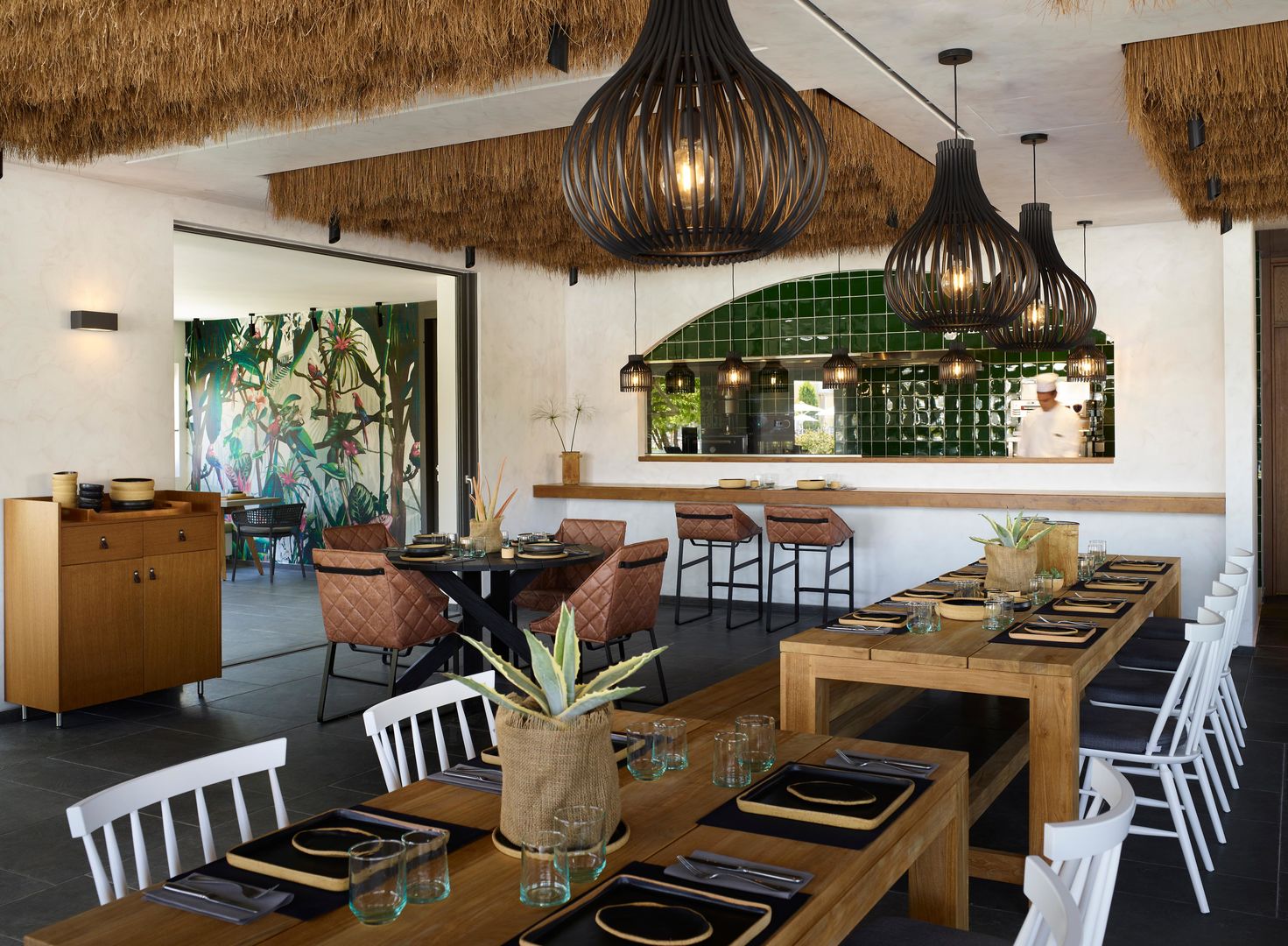 Neptune Luxury Resort foto 23