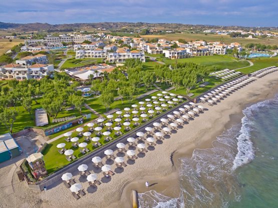 Neptune Luxury Resort in Mastichari - foto 2