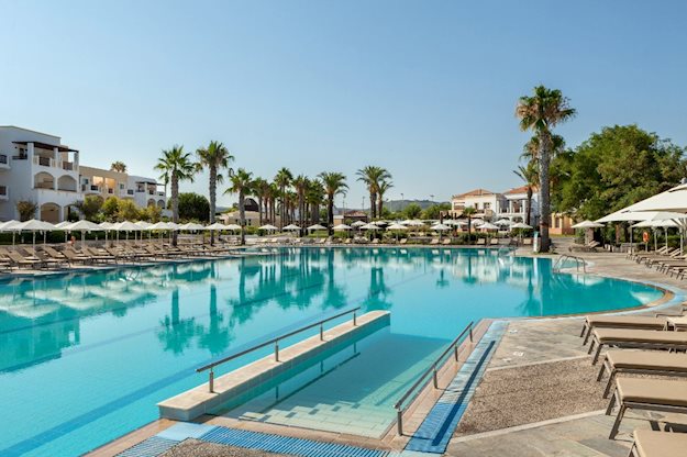 Neptune Luxury Resort in Mastichari - foto 3