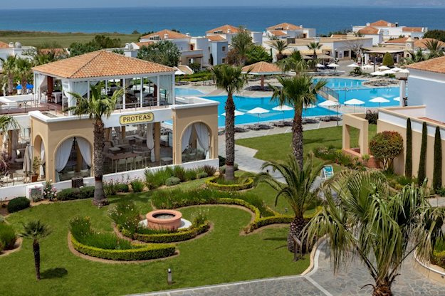Neptune Luxury Resort in Mastichari - foto 4
