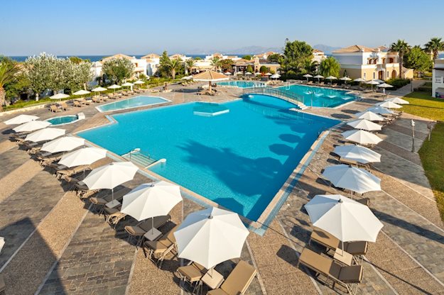 Neptune Luxury Resort in Mastichari - foto 5