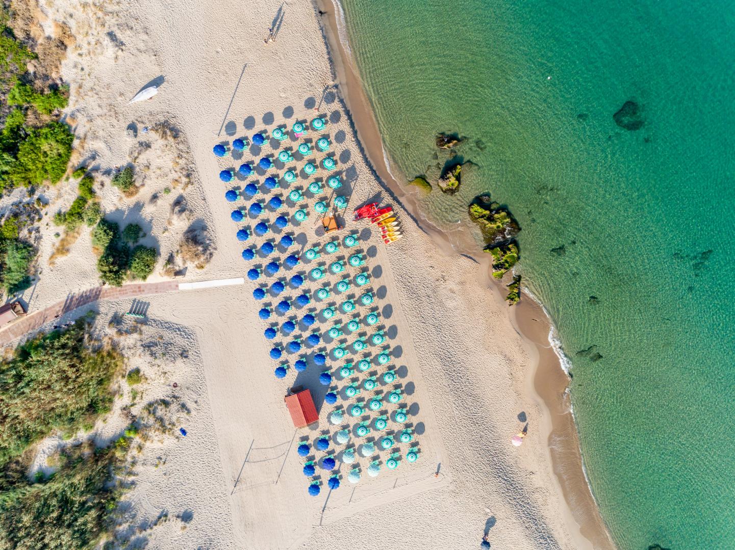 Resortoverzicht — Club Hotel Baiaverde & Club Residence Baiaverde