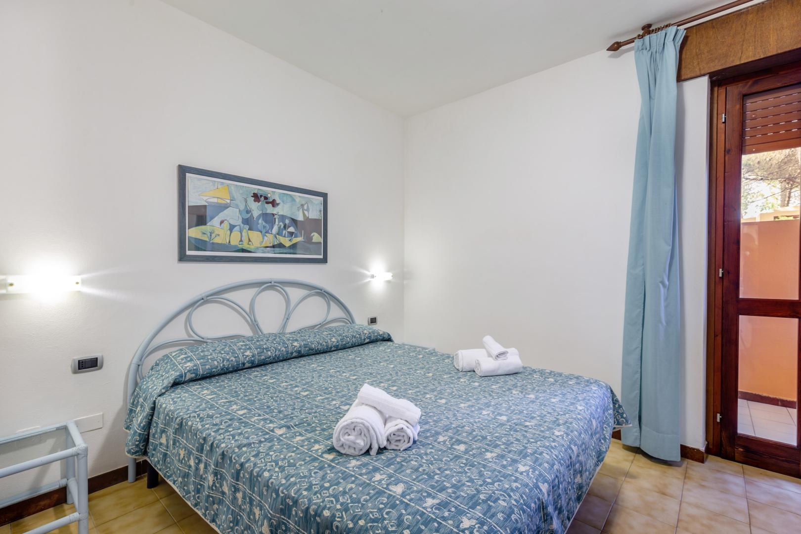 Kamer met tweepersoonsbed — Club Hotel Baiaverde & Club Residence Baiaverde