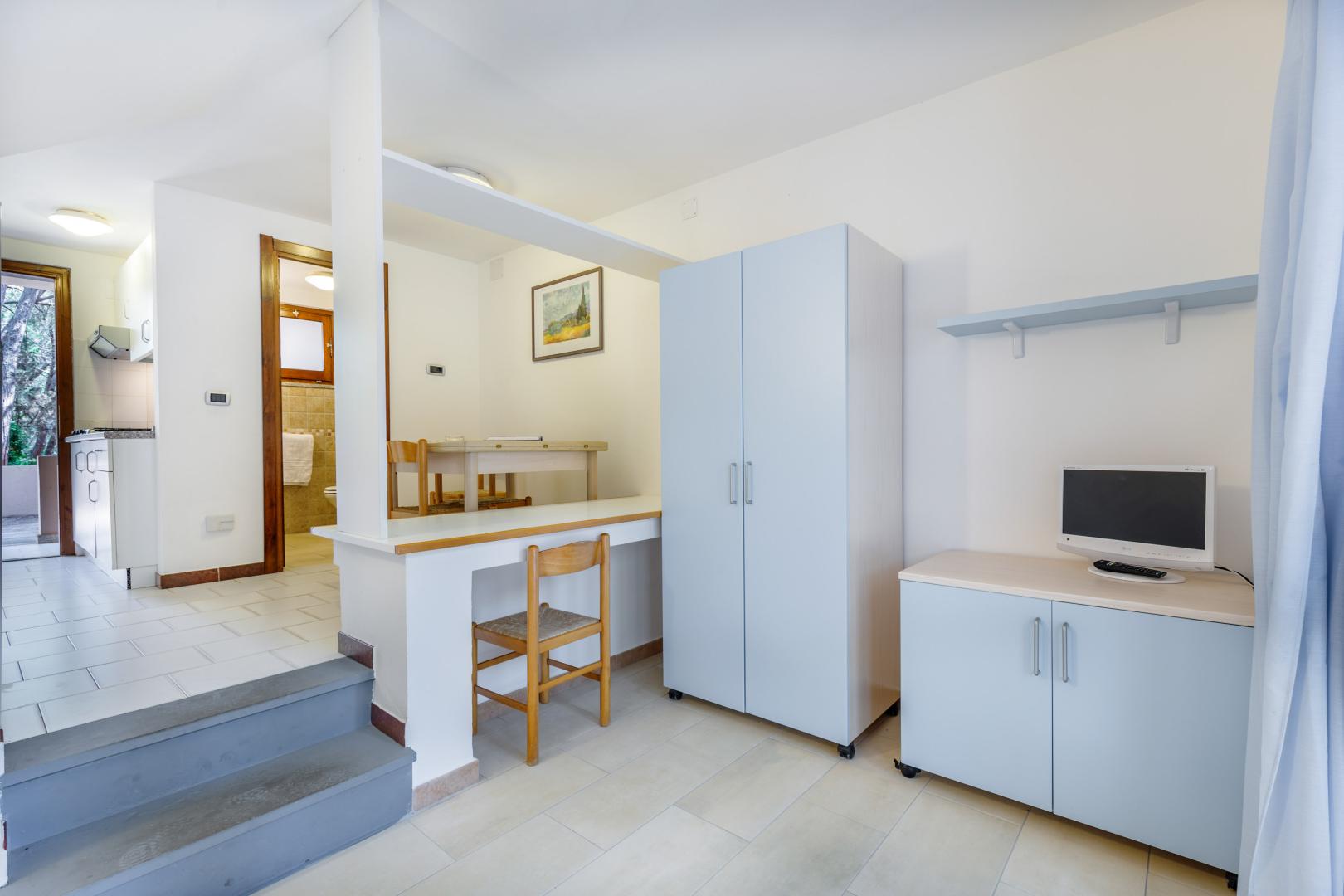 Marmeren badkamer — Club Hotel Baiaverde & Club Residence Baiaverde