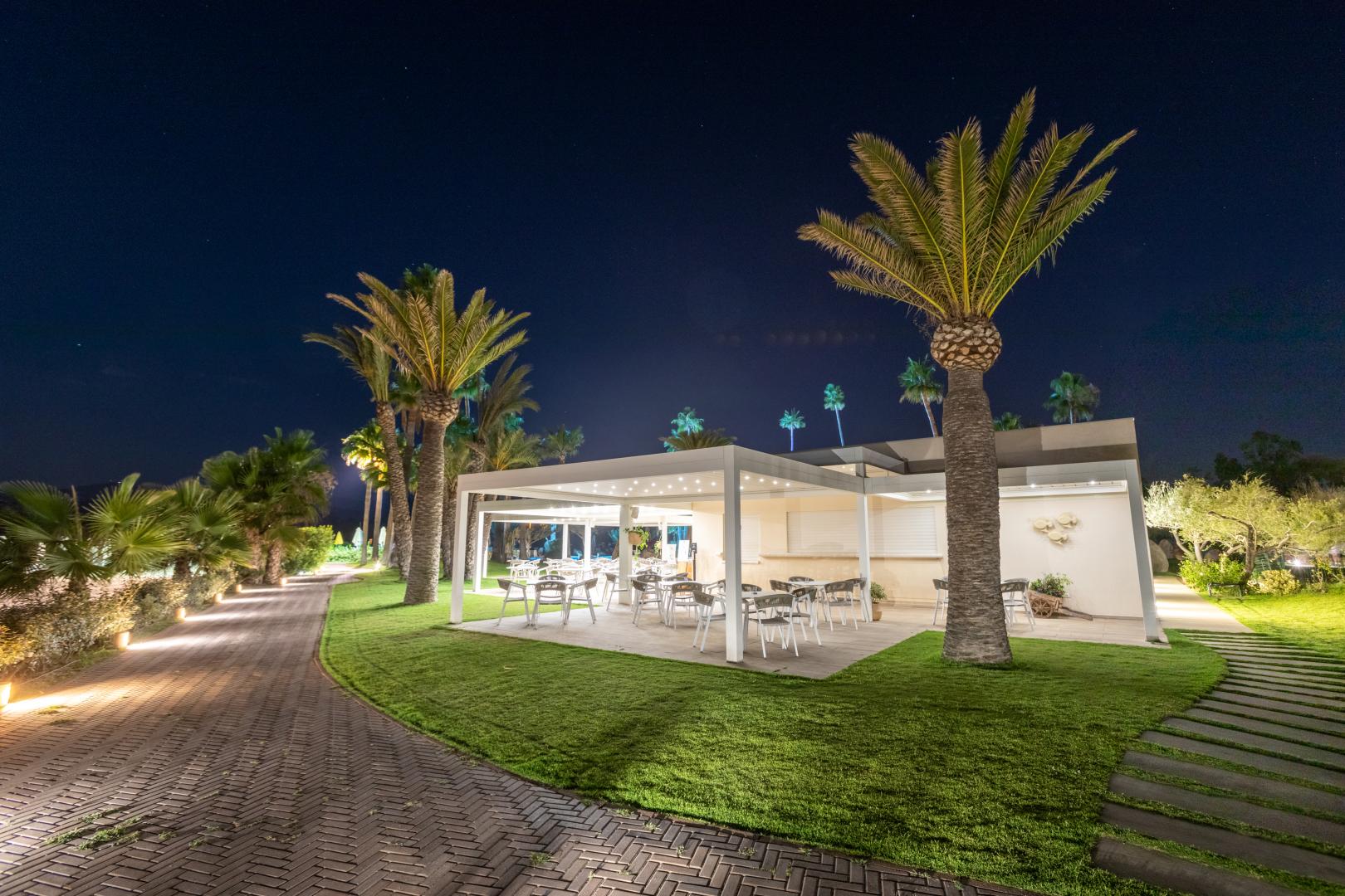 Hotel-promotiefoto — Hotel Club Saraceno