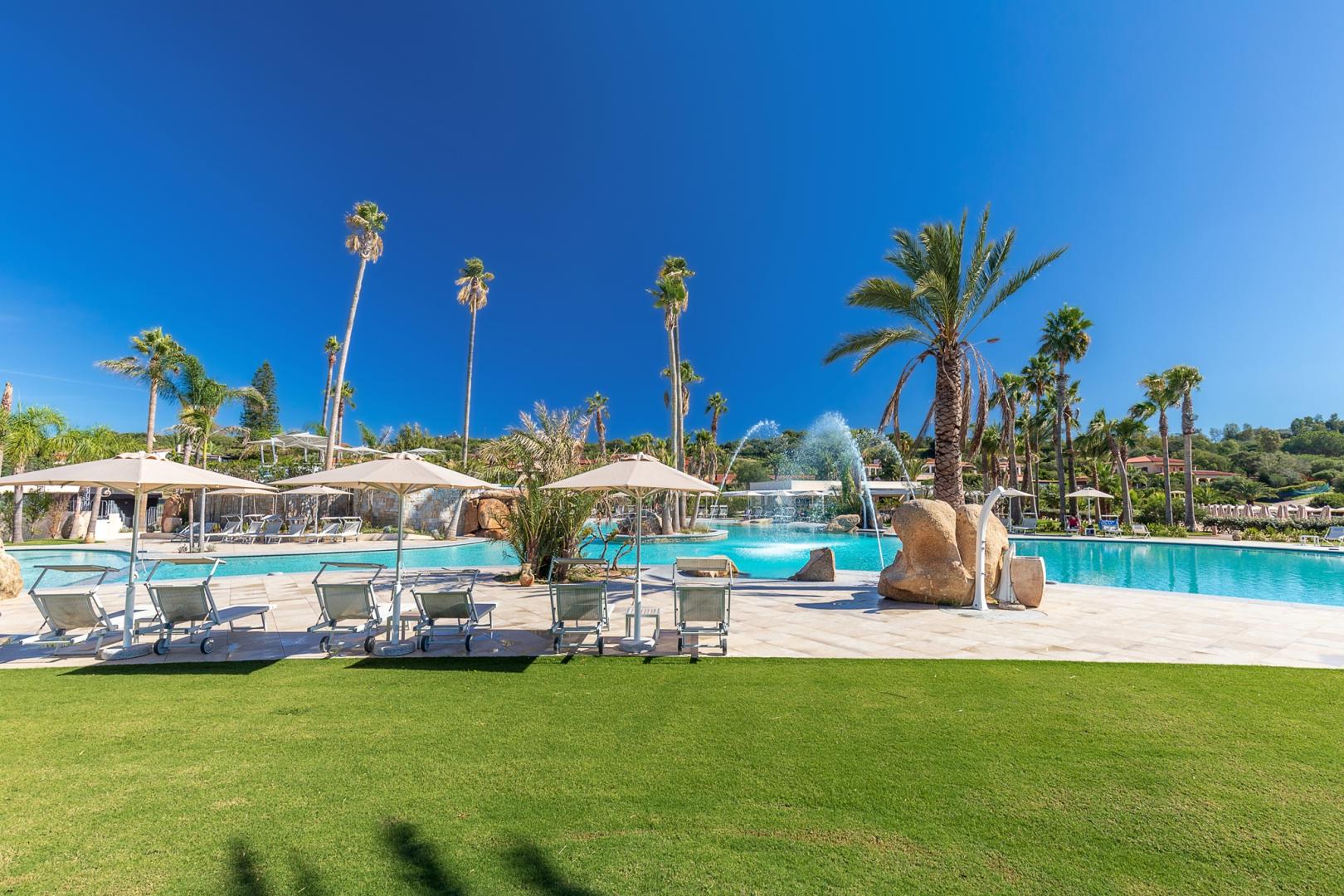 Hotel-promotiefoto — Hotel Club Saraceno