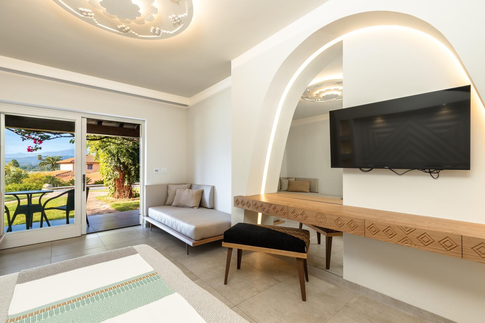 Hotel-promotiefoto — Hotel Club Saraceno