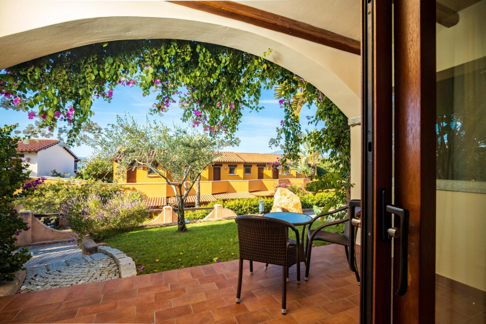 Hotel-promotiefoto — Hotel Club Saraceno