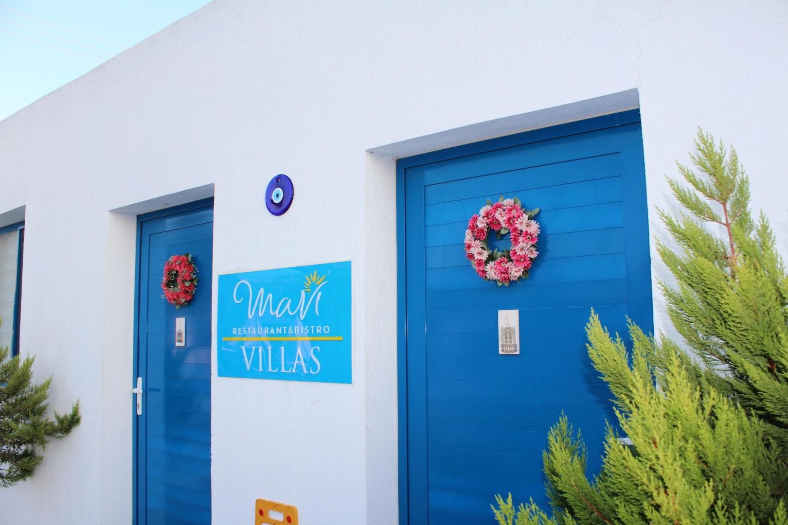 Mavi Pansiyon & Restaurant foto 31