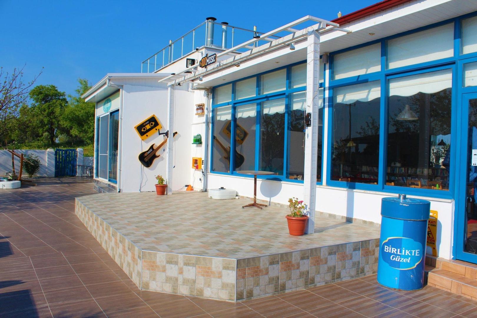 Mavi Pansiyon & Restaurant foto 47