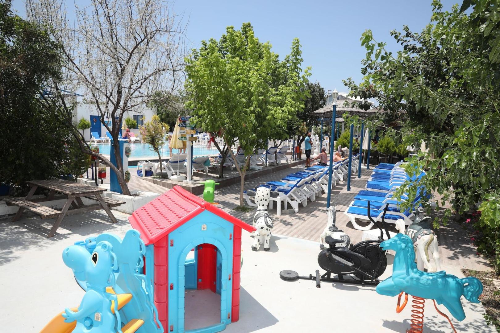 Mavi Pansiyon & Restaurant foto 30