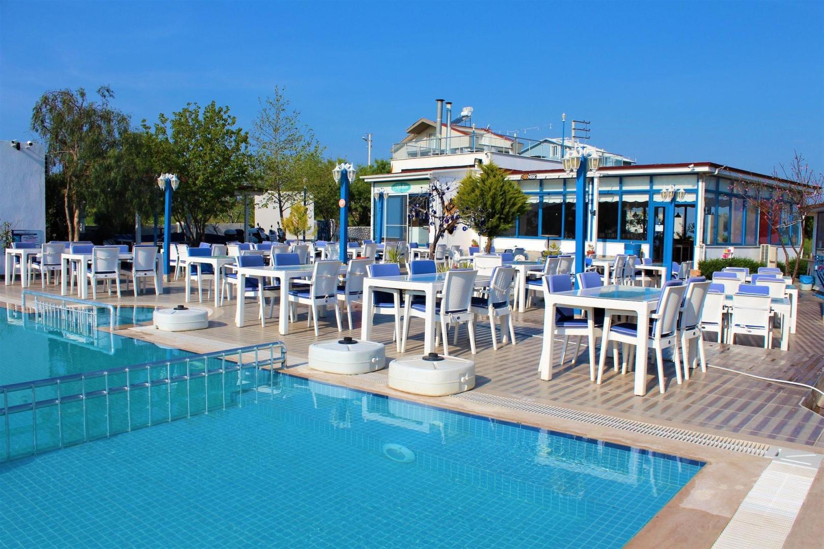 Mavi Pansiyon & Restaurant foto 42