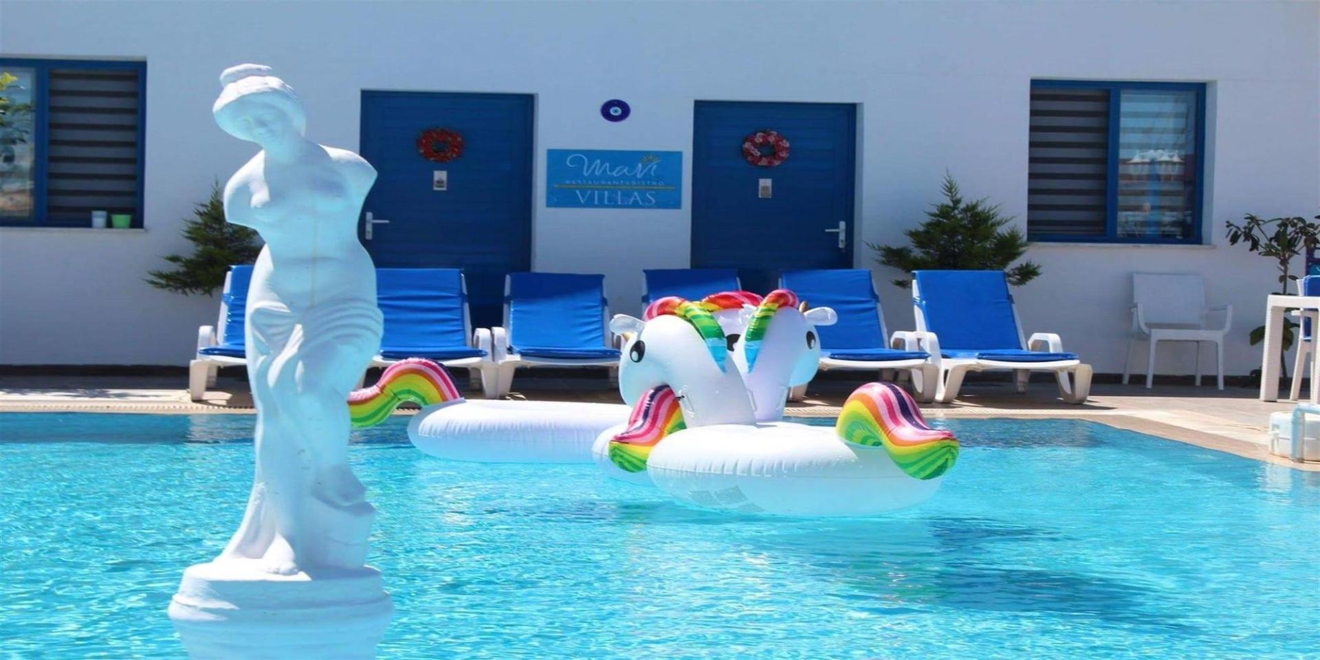 Mavi Pansiyon & Restaurant foto 15