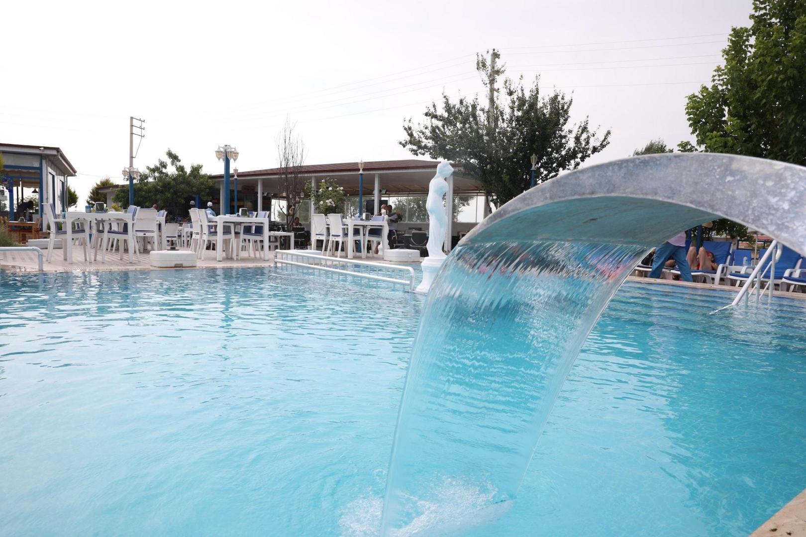 Mavi Pansiyon & Restaurant foto 46