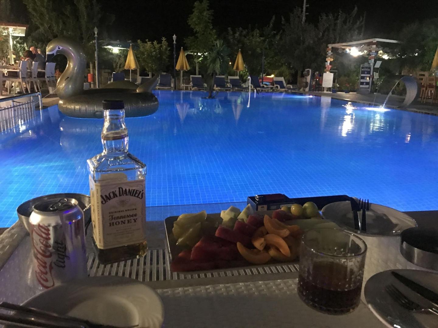 Mavi Pansiyon & Restaurant foto 21
