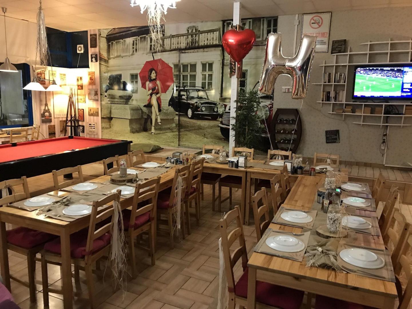 Mavi Pansiyon & Restaurant foto 17