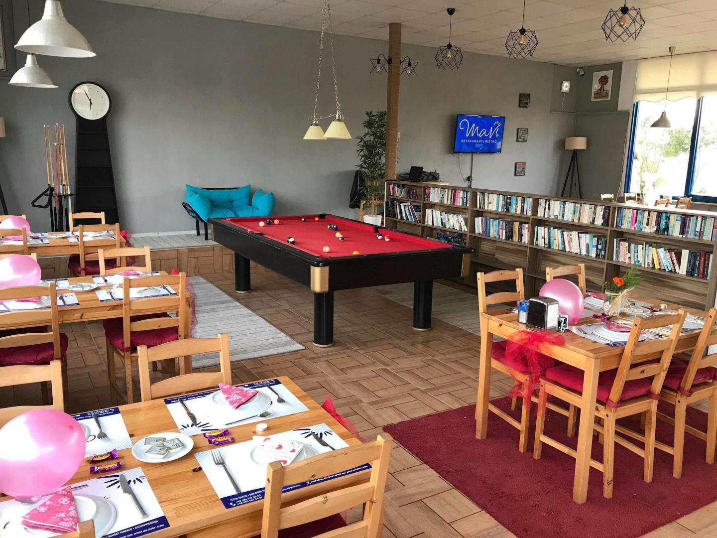 Mavi Pansiyon & Restaurant foto 13
