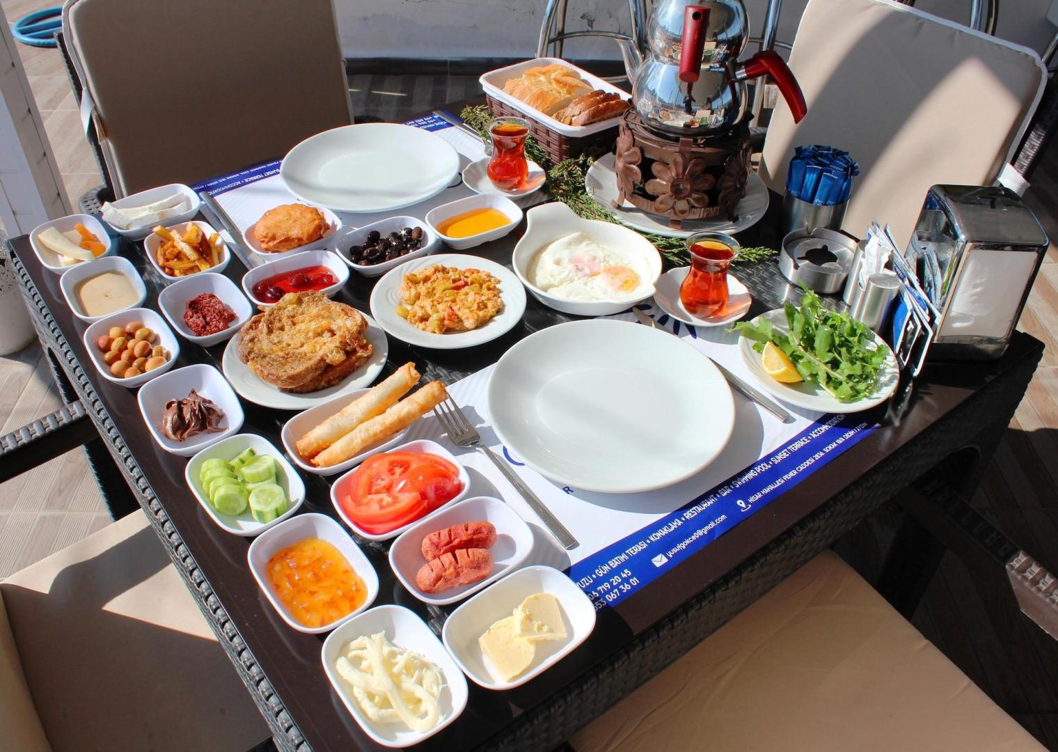 Mavi Pansiyon & Restaurant foto 37