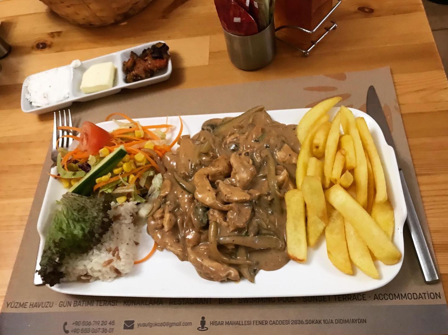 Mavi Pansiyon & Restaurant foto 29