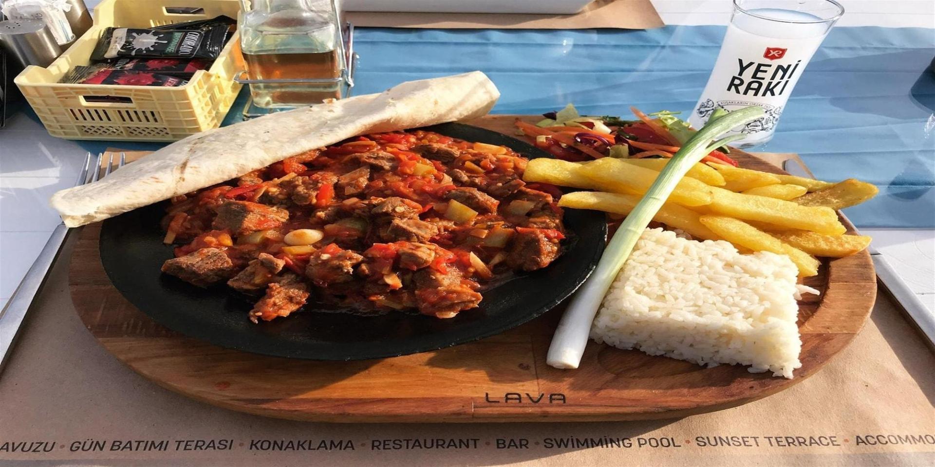 Mavi Pansiyon & Restaurant foto 24
