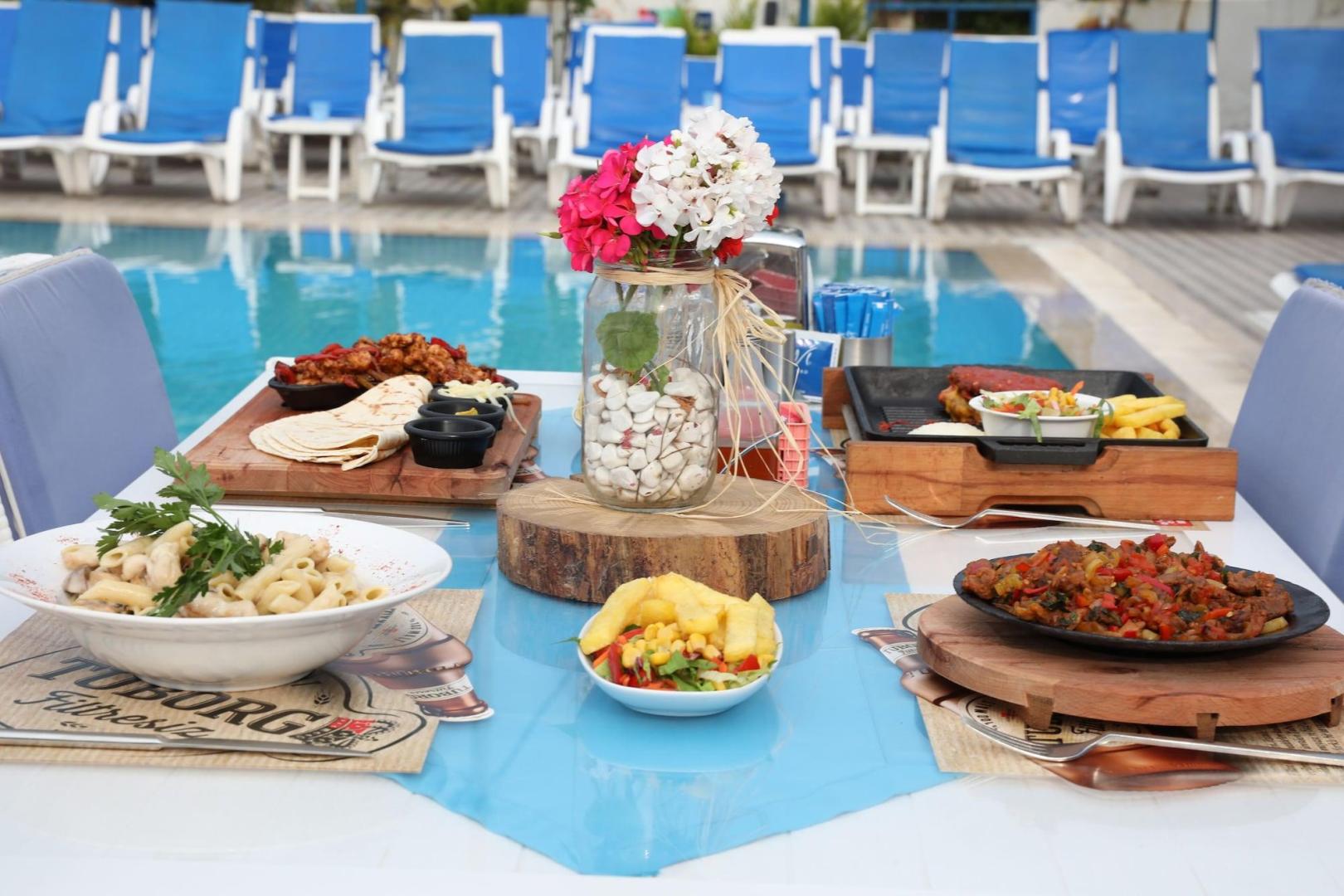 Mavi Pansiyon & Restaurant foto 11