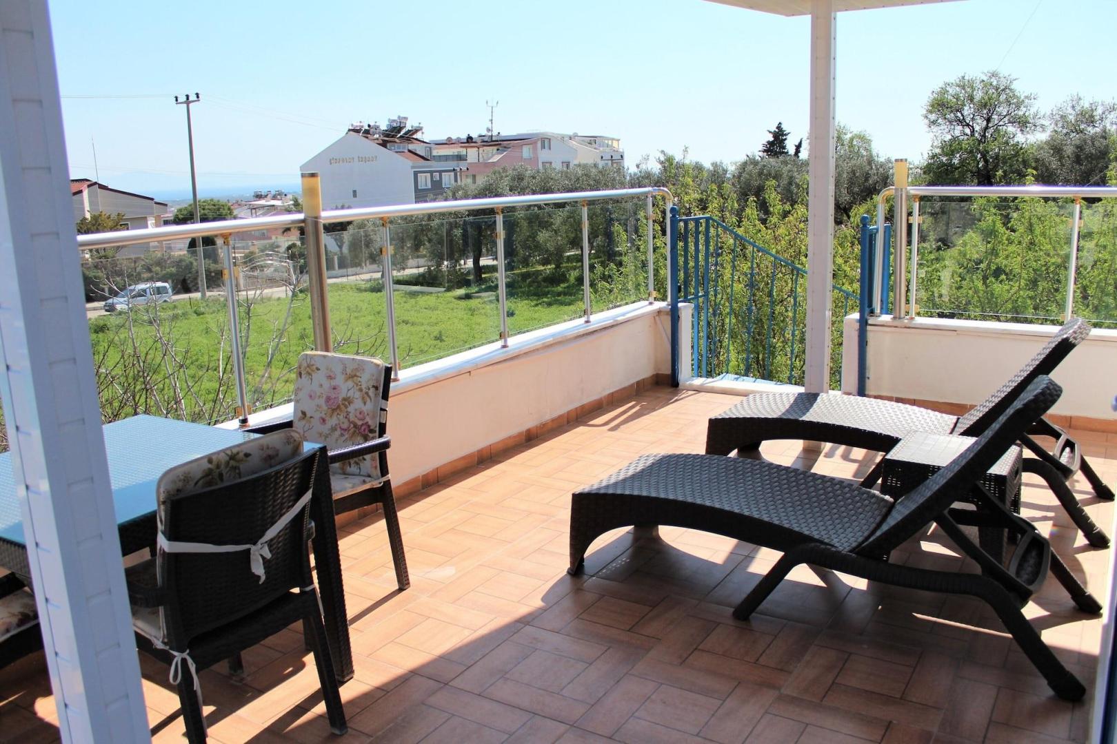 Mavi Pansiyon & Restaurant foto 12