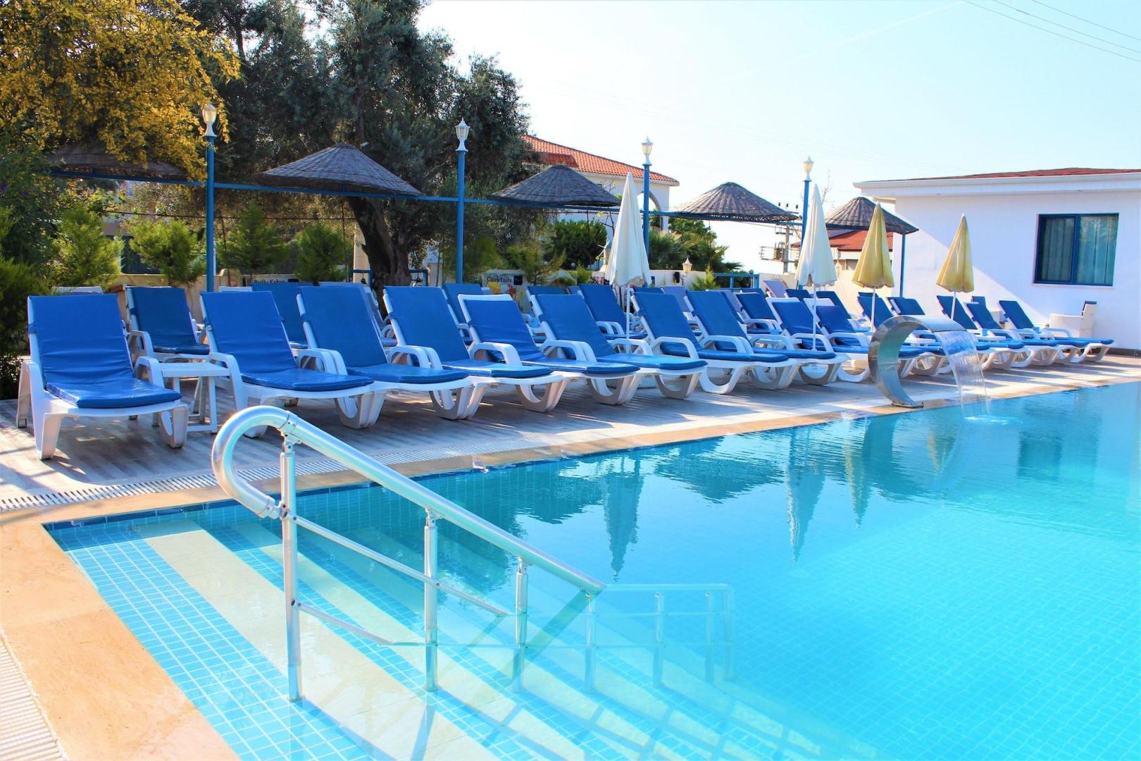 Mavi Pansiyon & Restaurant foto 25