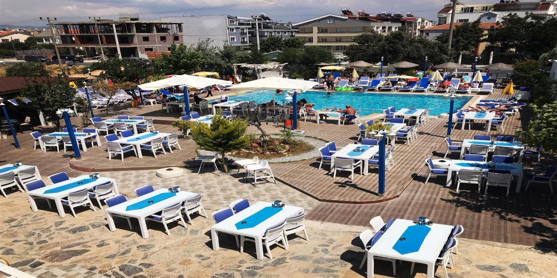 Mavi Pansiyon & Restaurant foto 20