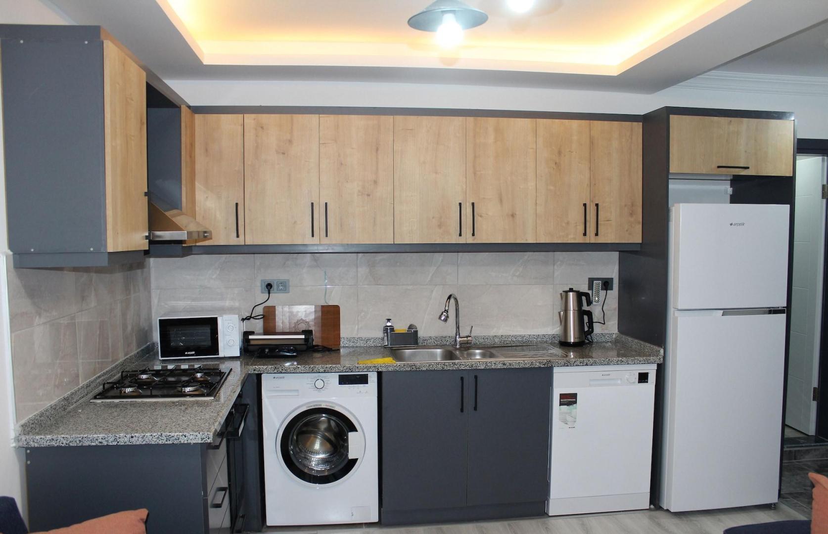 Mavi Pansiyon & Restaurant foto 7