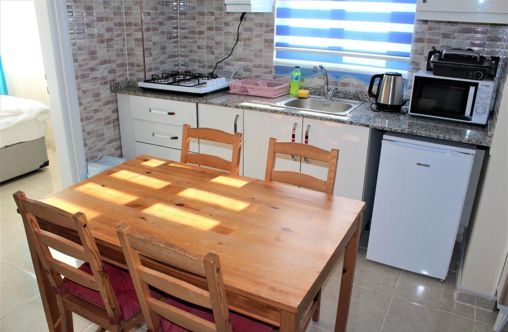 Mavi Pansiyon & Restaurant foto 8