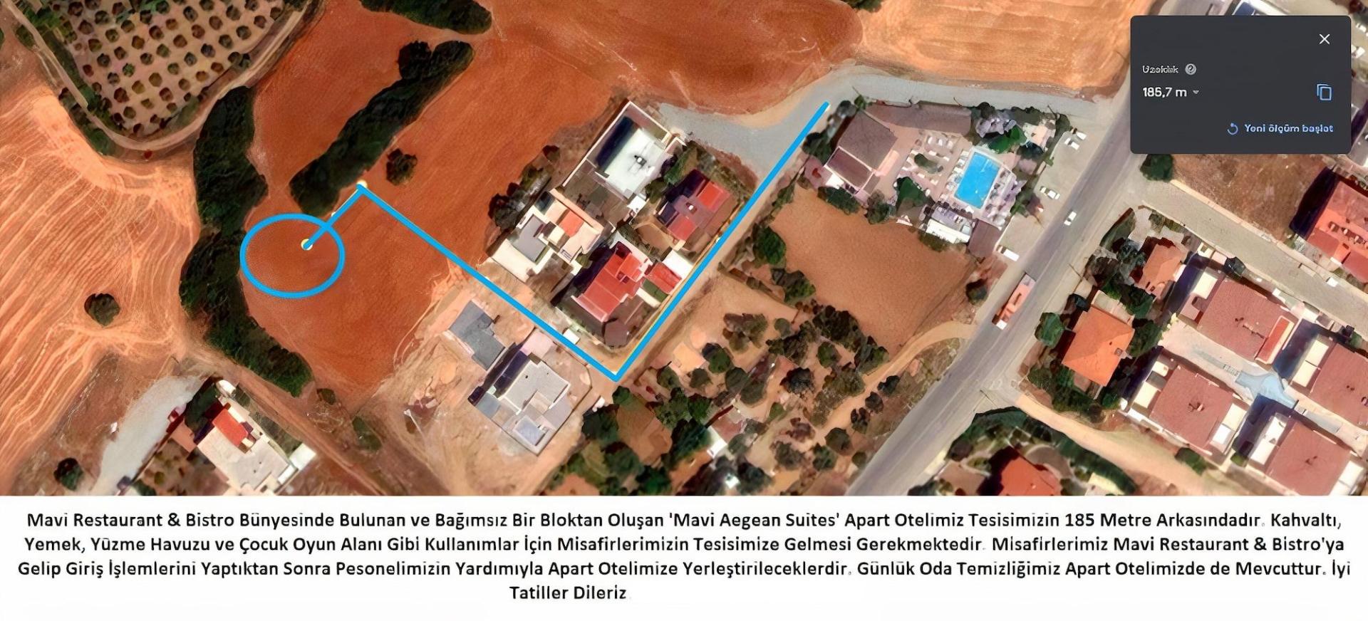 Mavi Pansiyon & Restaurant foto 10