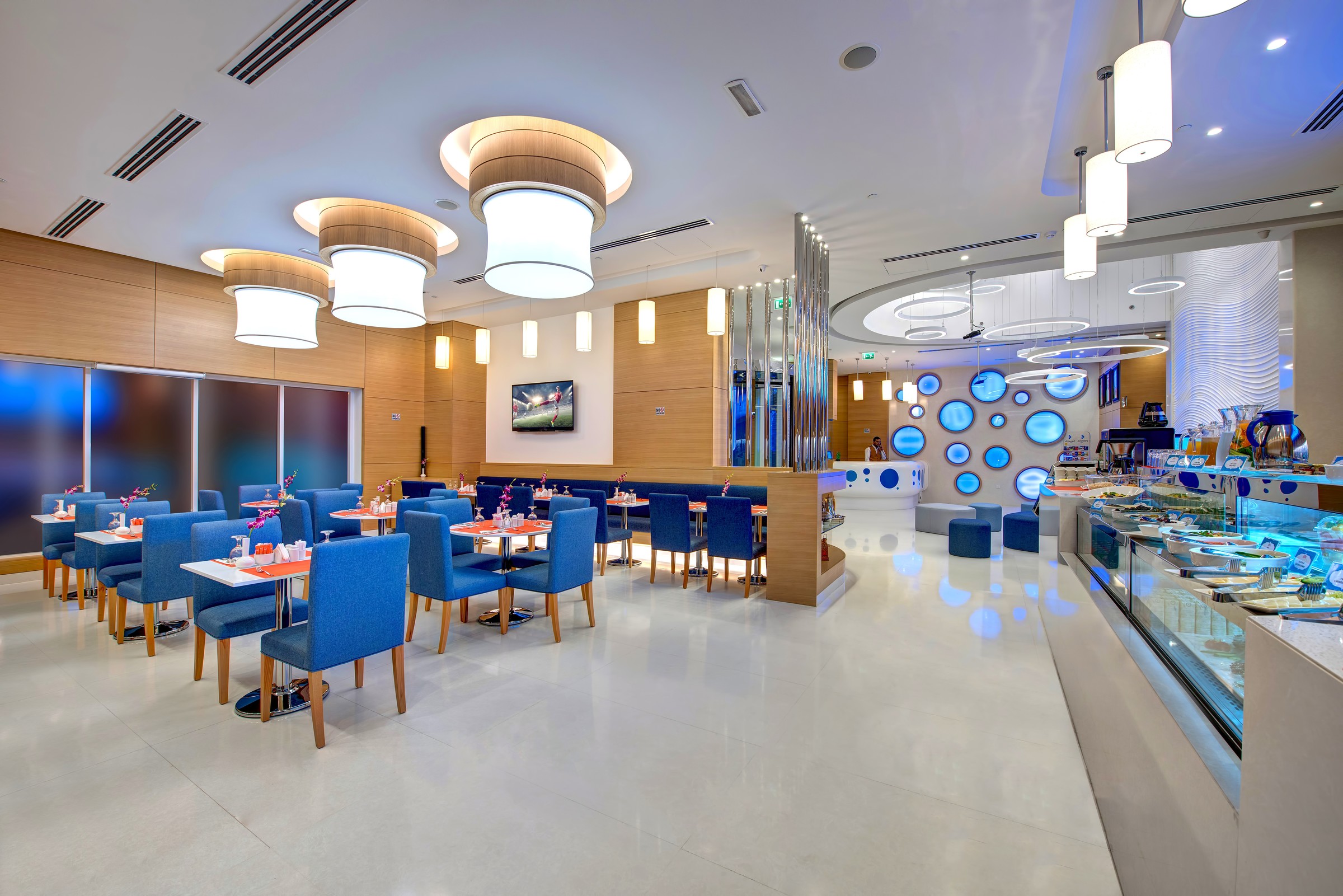 Al Khoory Inn Bur Dubai foto 18