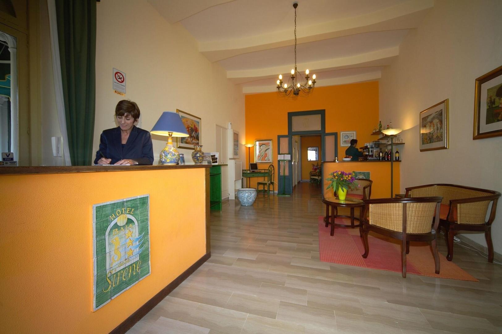 Hotel Baia delle Sirene foto 13