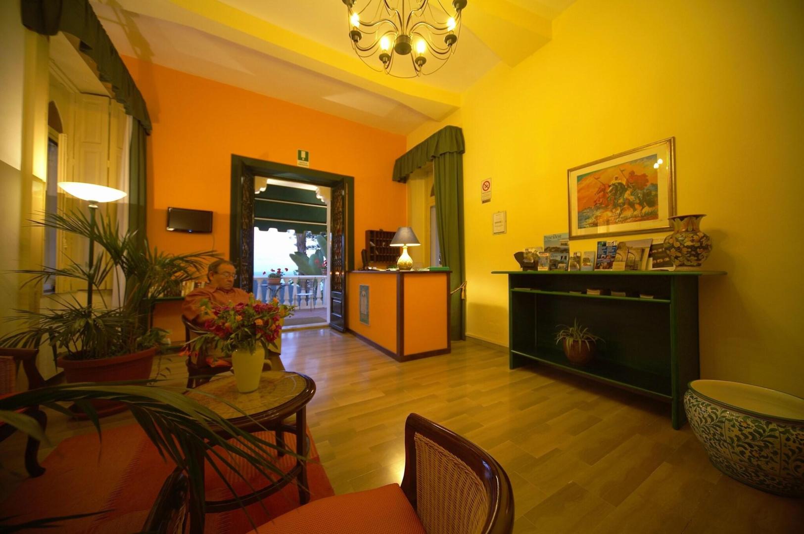 Hotel Baia delle Sirene foto 19
