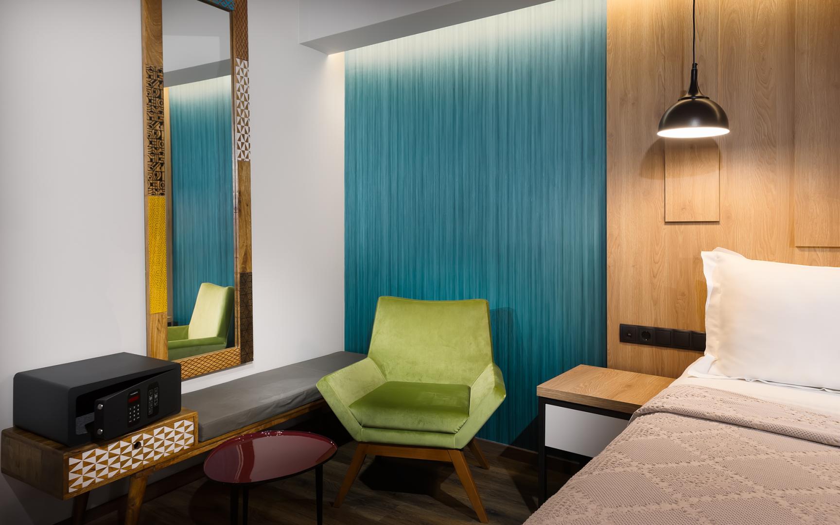 360 Degrees Pop Art Hotel foto 9