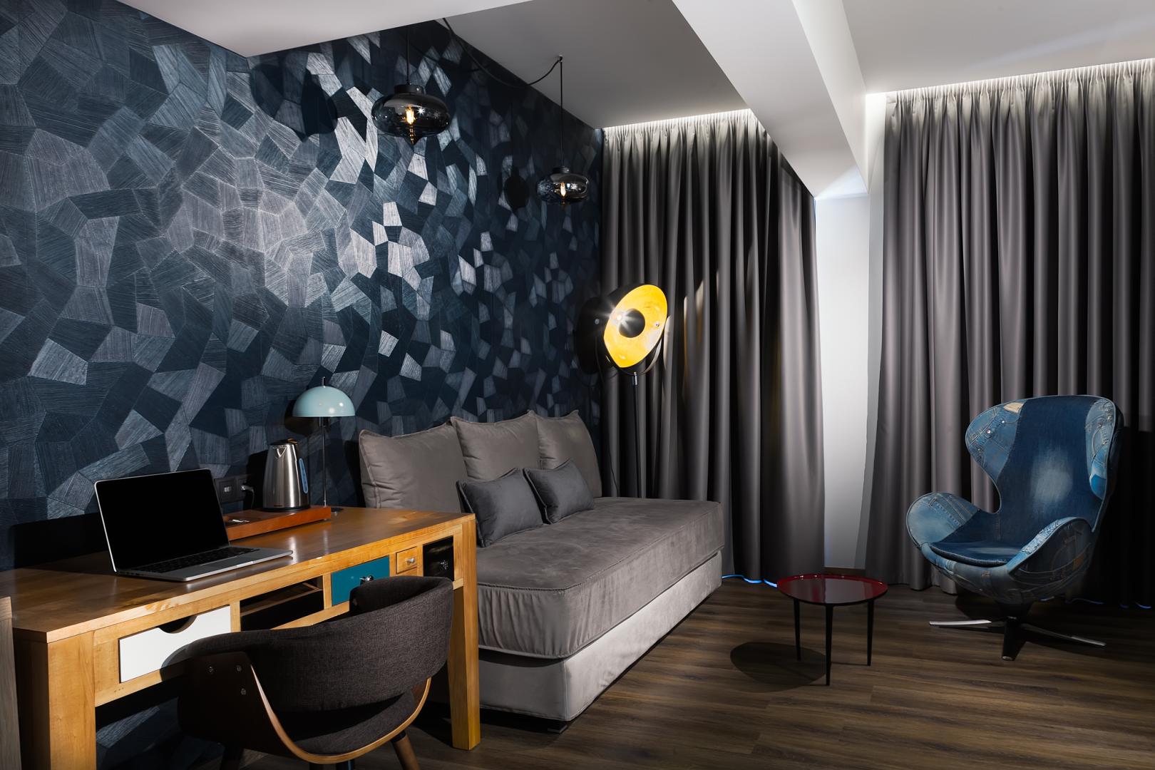 360 Degrees Pop Art Hotel foto 29
