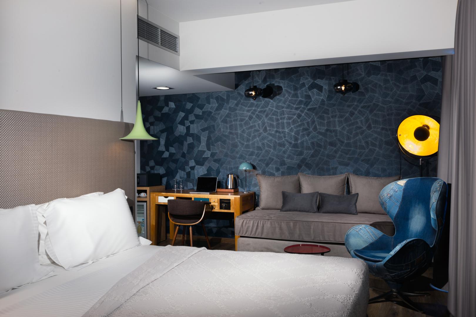 360 Degrees Pop Art Hotel foto 31