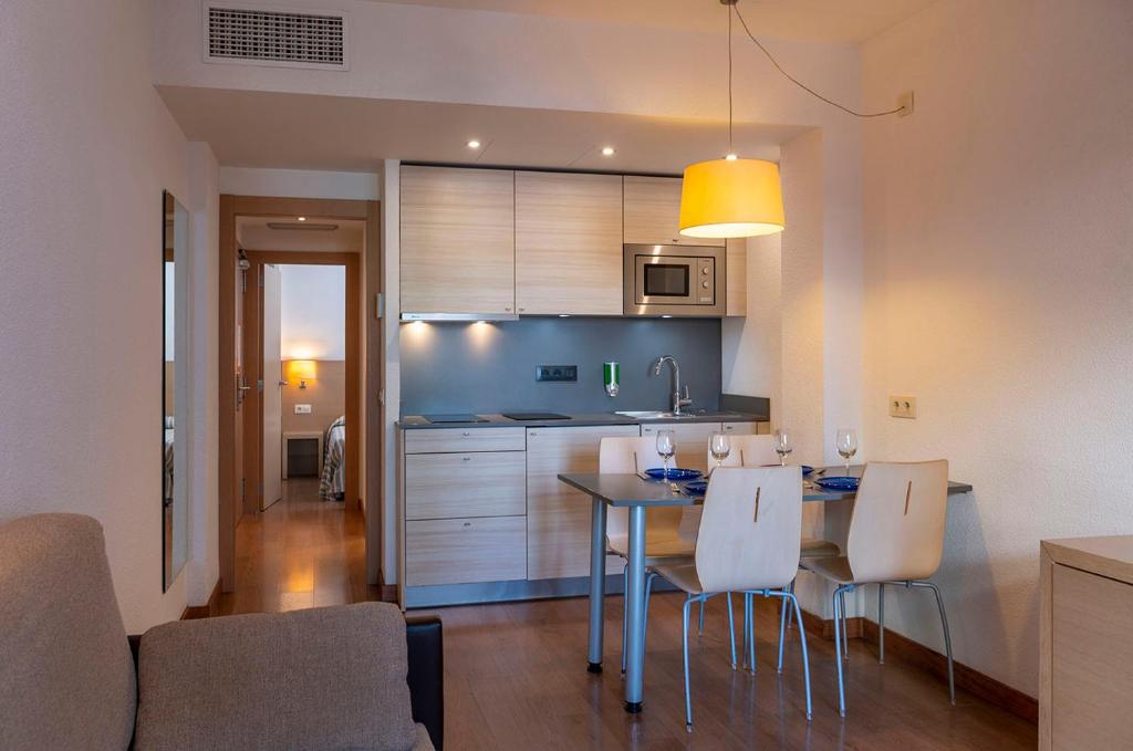 Almirall Apartaments foto 9