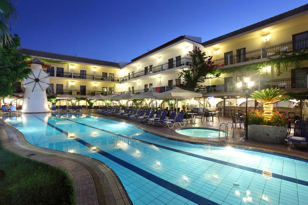 Almyrida Residence foto 16