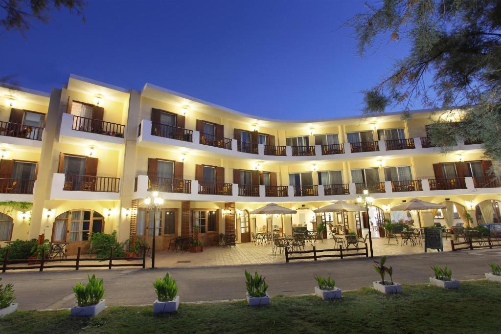 Almyrida Residence foto 12