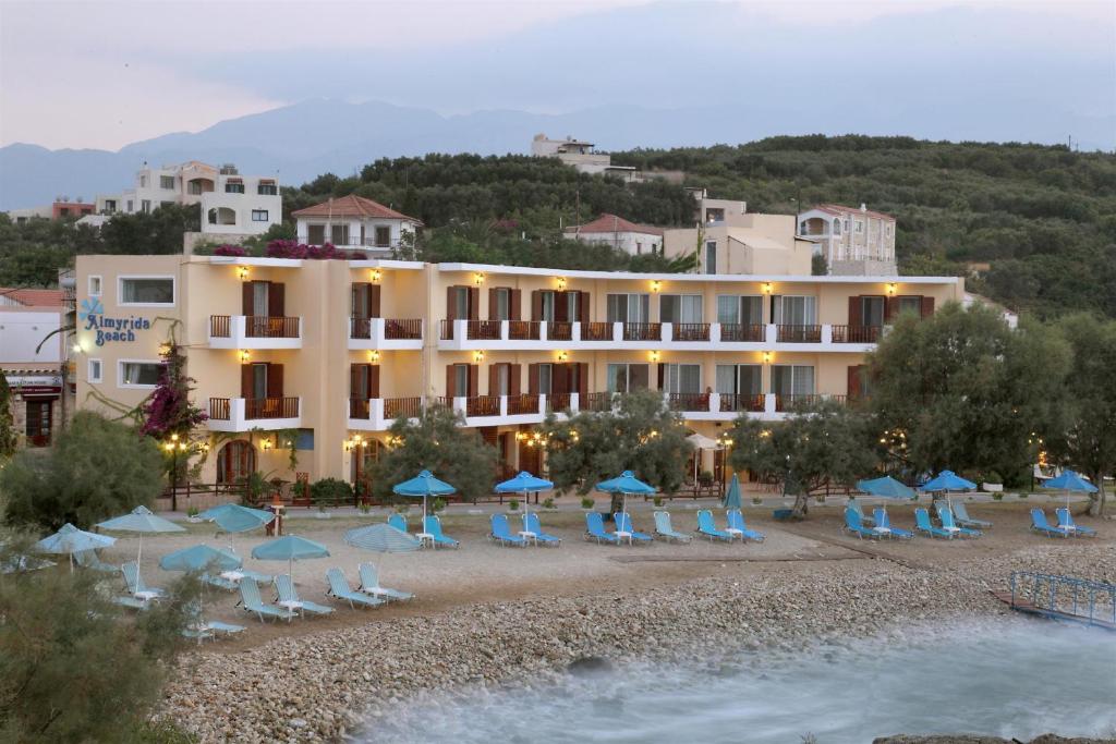 Almyrida Residence foto 11