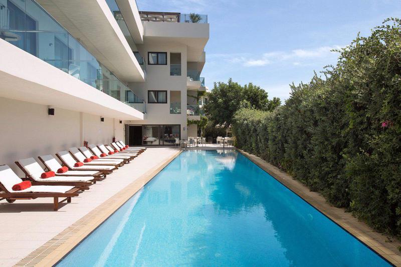 Almyrida Residence in Almirida - foto 2