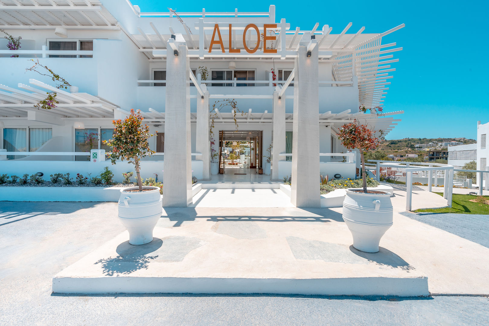 Aloe Hotel foto 17