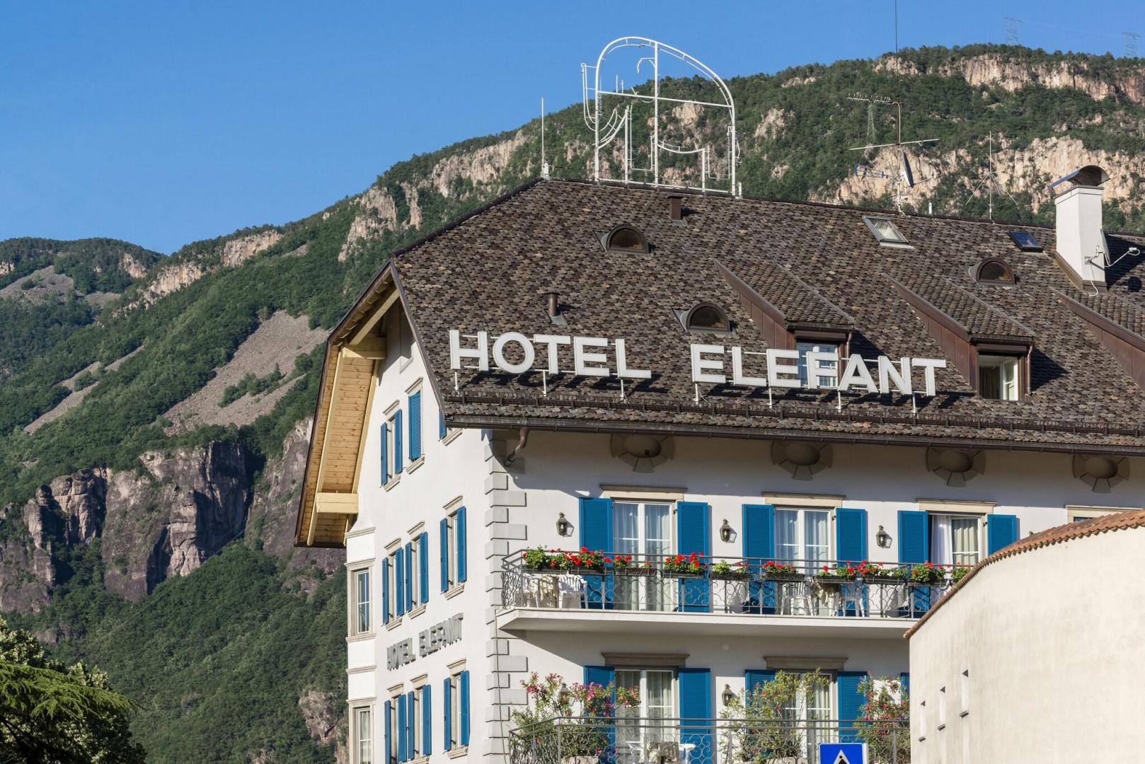 Hotel Elefant foto 10