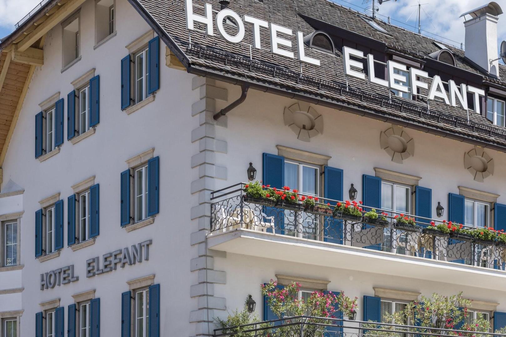 Hotel Elefant foto 16